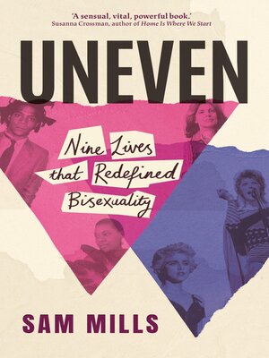 cover image of Uneven